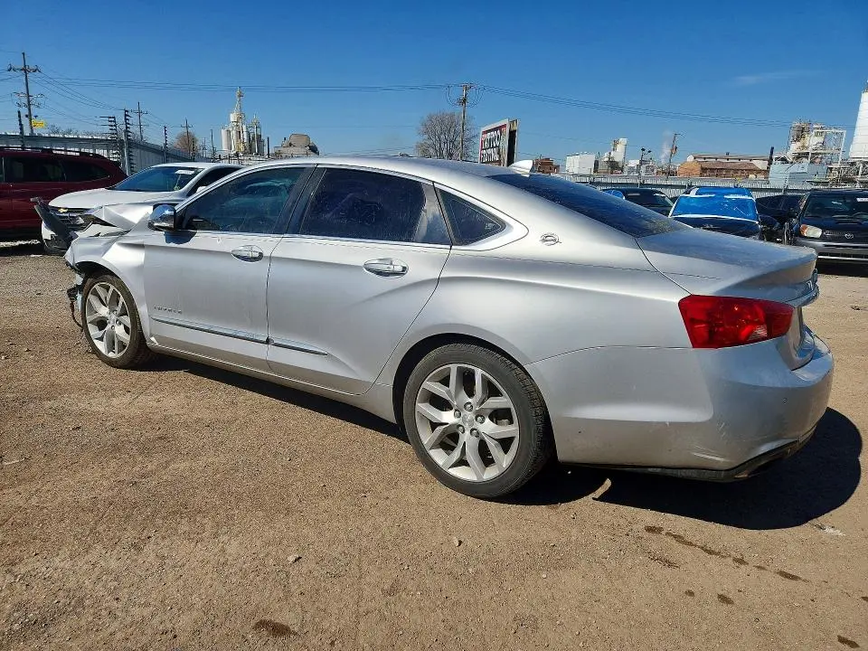 2014 CHEVROLET IMPALA LTZ  