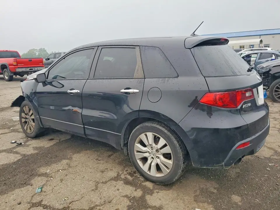 2012 ACURA RDX   