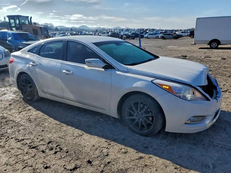 2014 HYUNDAI AZERA GLS  