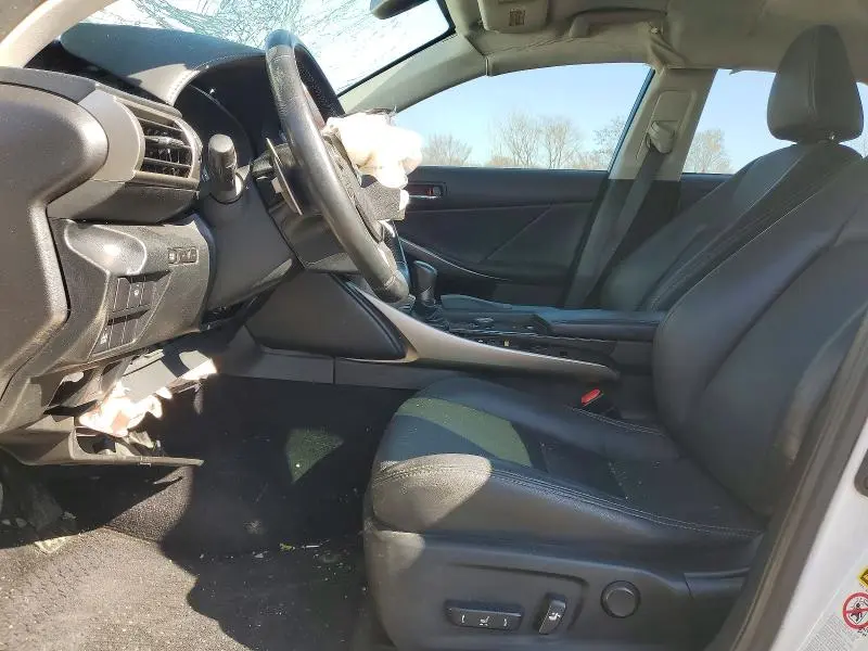 2014 LEXUS IS 250 BASE  