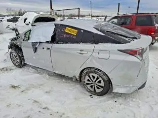 2017 TOYOTA PRIUS TWO  