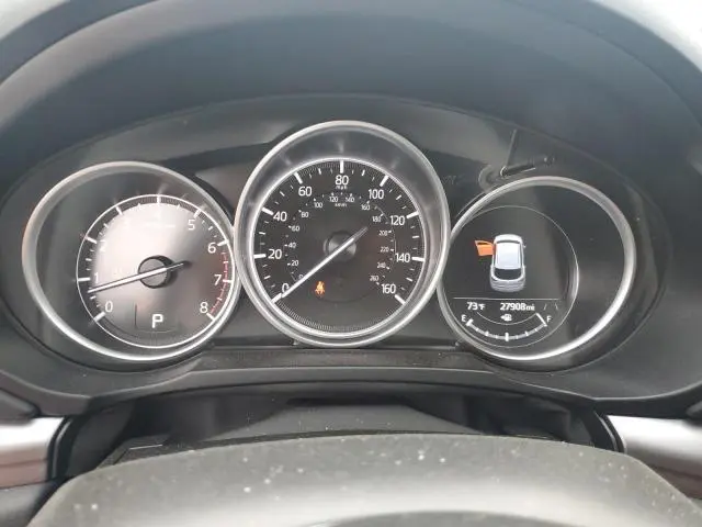 2022 MAZDA CX-5 PREFERRED  