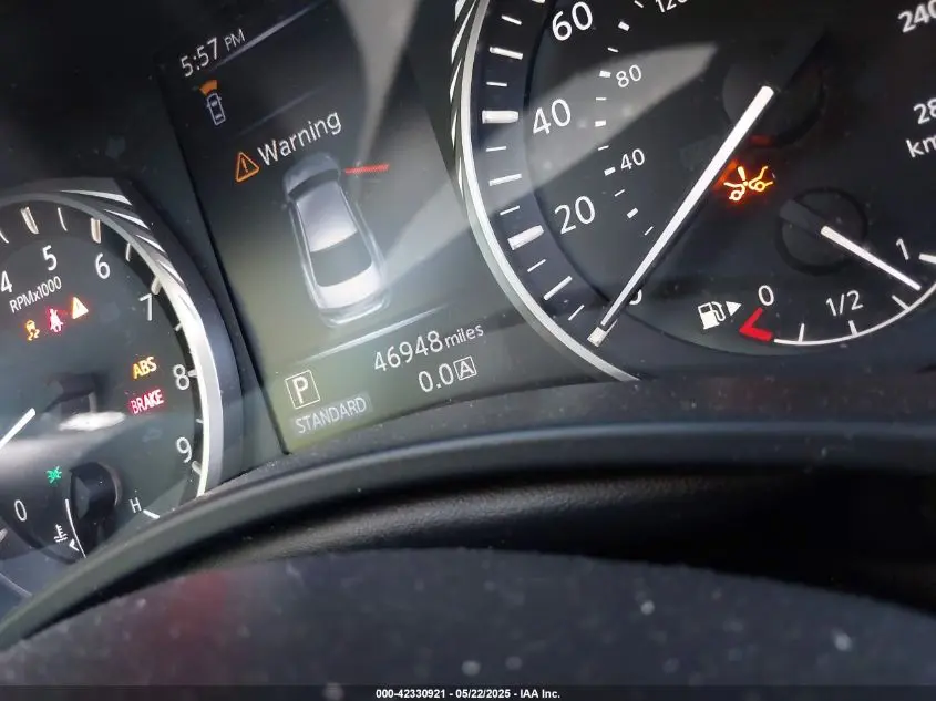 2020 INFINITI Q50 LUXE