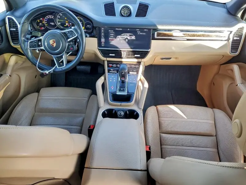 2019 PORSCHE CAYENNE SE HYBRID  