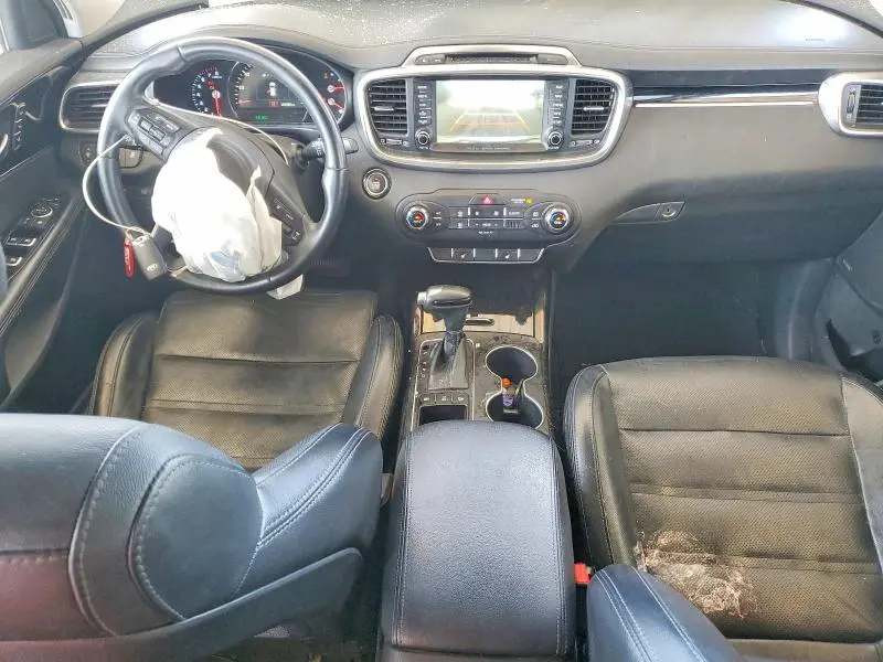 2017 KIA SORENTO SX V6  
