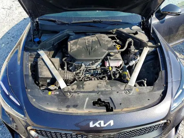 2023 KIA STINGER GT LINE  