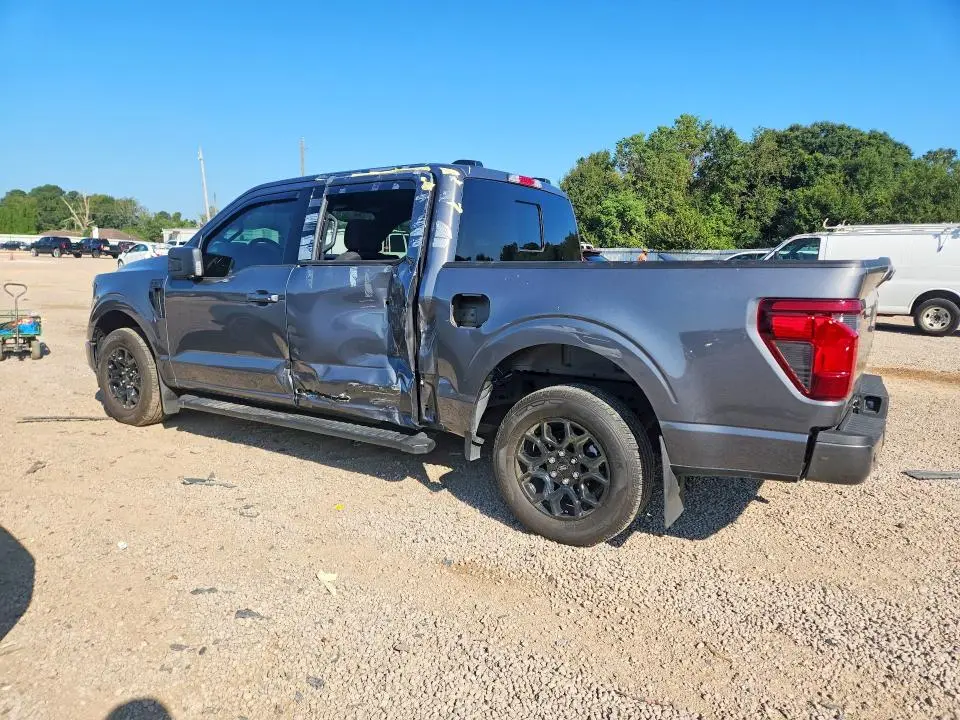 2025 FORD F150 XLT  