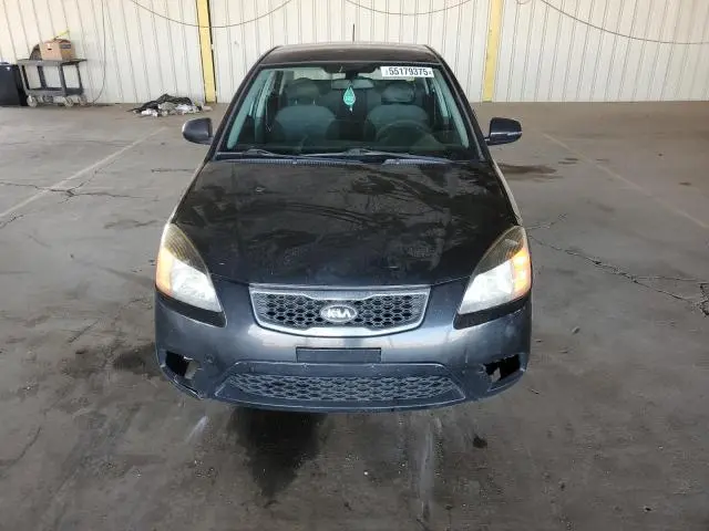 2011 KIA RIO BASE  