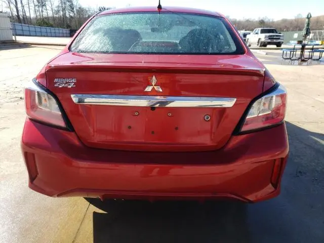 2024 MITSUBISHI MIRAGE G4 ES  