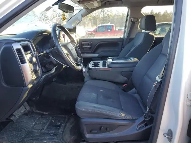 2015 CHEVROLET SILVERADO K1500 LT  