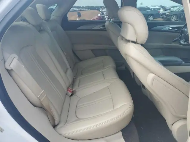 2017 LINCOLN MKZ PREMIERE  