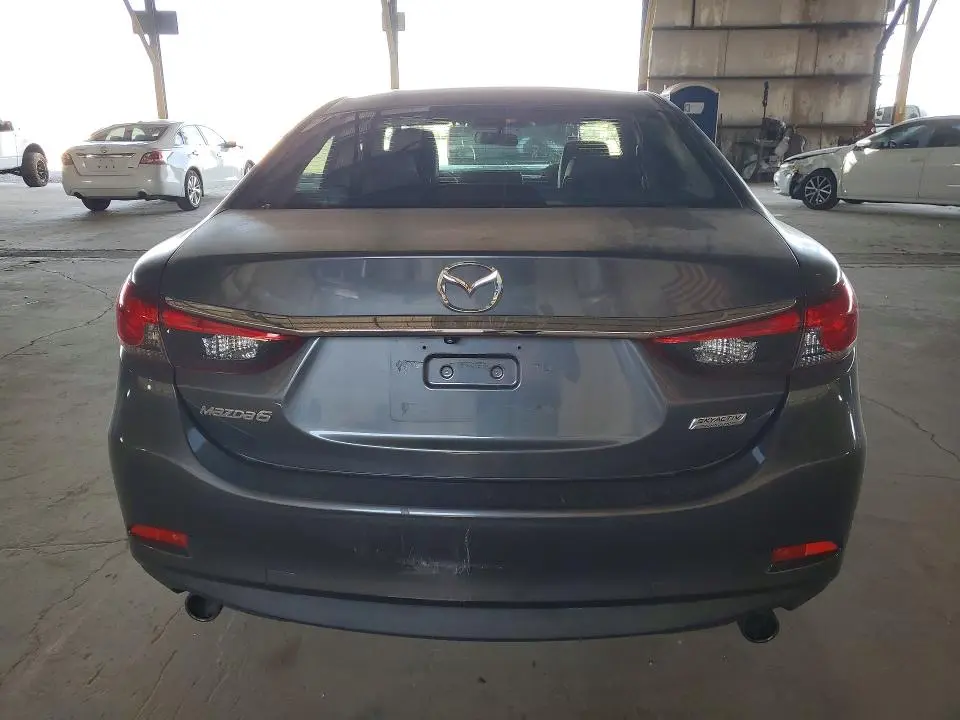 2014 MAZDA 6 TOURING  