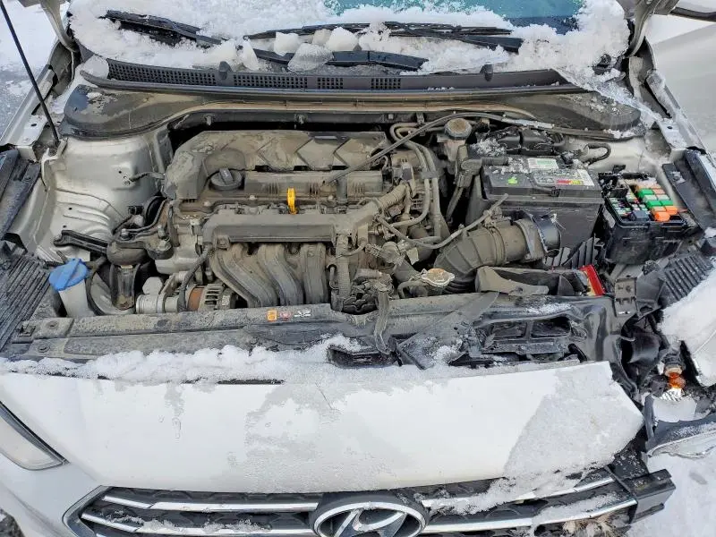 2020 HYUNDAI ACCENT SE  