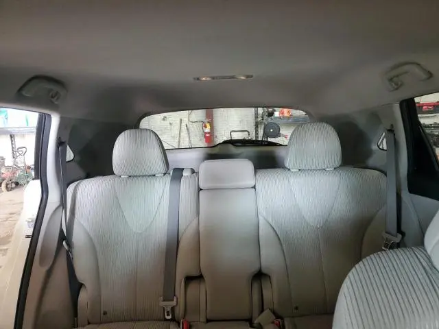 2011 TOYOTA VENZA   