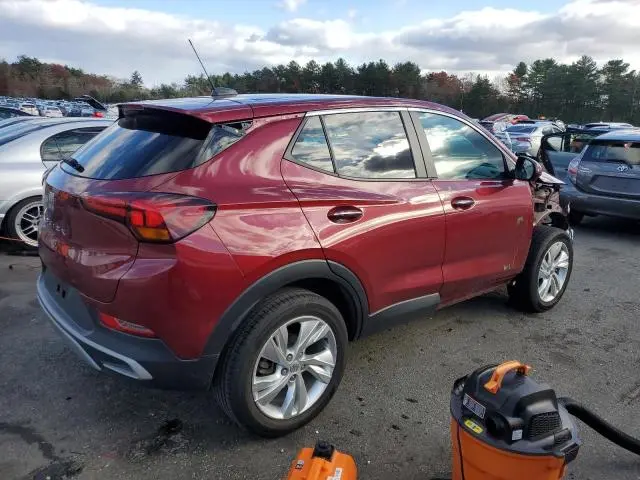 2024 BUICK ENCORE GX PREFERRED  