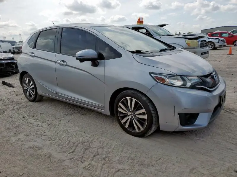 2017 HONDA FIT EX
