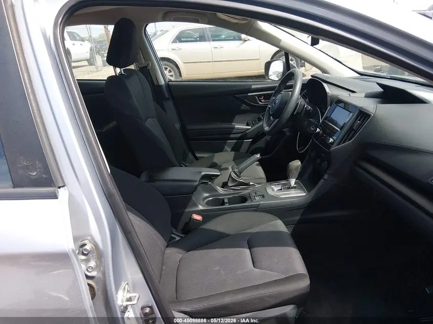 2019 SUBARU IMPREZA 2.0I PREMIUM