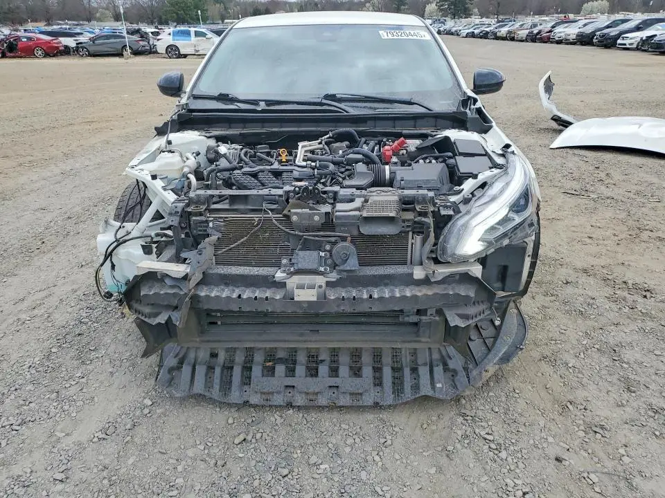 2021 NISSAN ALTIMA 2.5 SR  