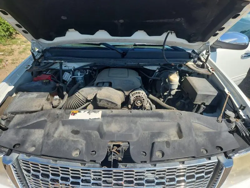 2011 GMC SIERRA K1500 SLT  