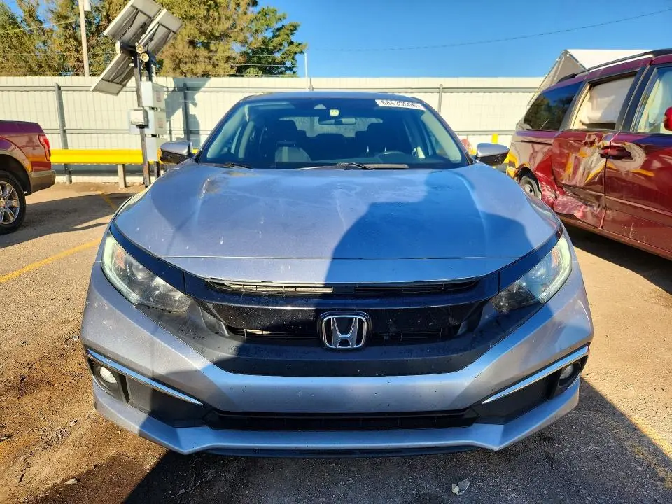 2019 HONDA CIVIC EX  