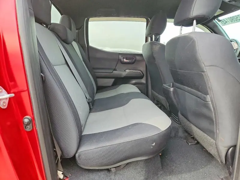 2021 TOYOTA TACOMA DOUBLE CAB  