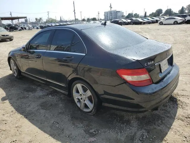2010 MERCEDES-BENZ C 300  