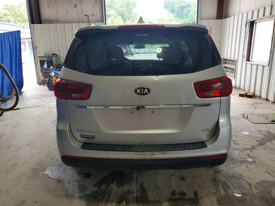 2021 KIA SEDONA EX  