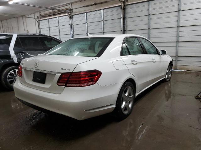 2016 MERCEDES-BENZ E 350 4MATIC