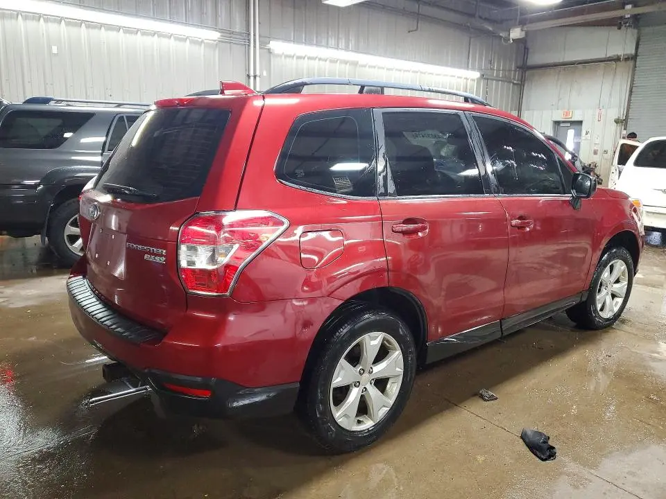 2016 SUBARU FORESTER 2.5I  