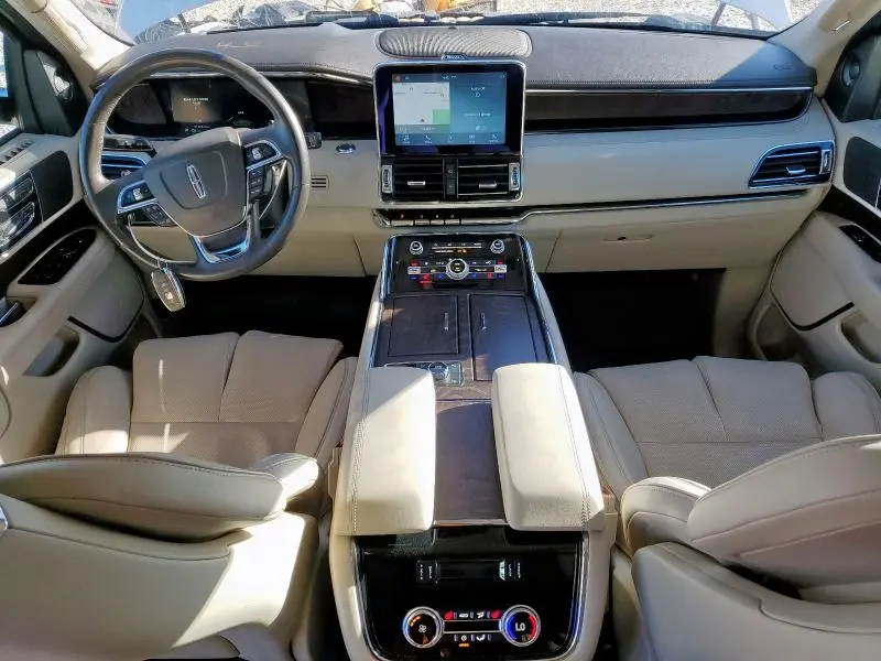 2018 LINCOLN NAVIGATOR SELECT  