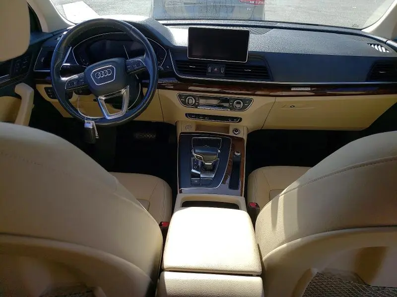 2018 AUDI Q5 PREMIUM  