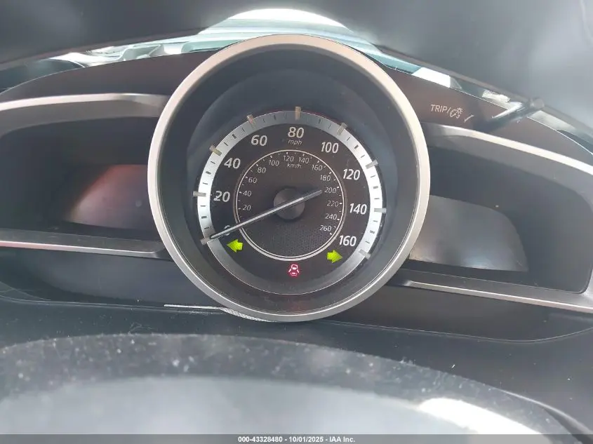 2016 MAZDA MAZDA3 I SPORT