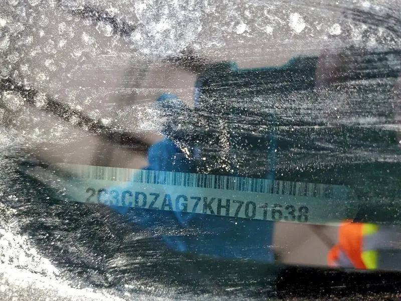 2019 DODGE CHALLENGER SXT  