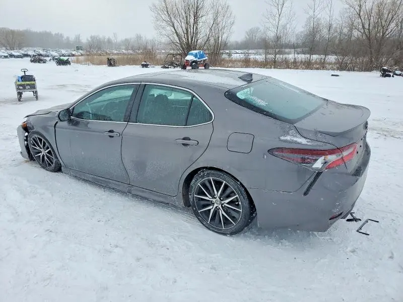 2024 TOYOTA CAMRY SE NIGHT SHADE  