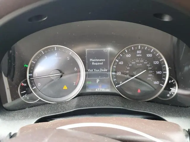2016 LEXUS ES 350  