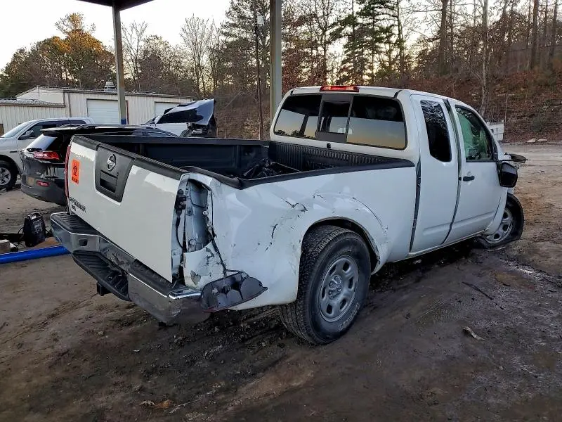 2010 NISSAN FRONTIER KING CAB SE  