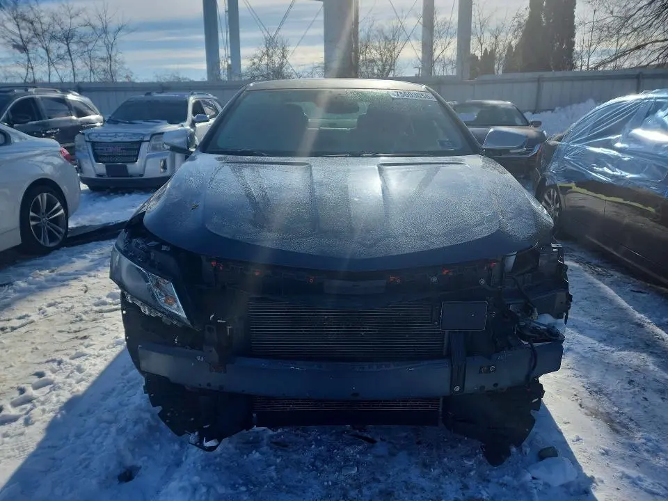 2018 CHEVROLET IMPALA PREMIER  