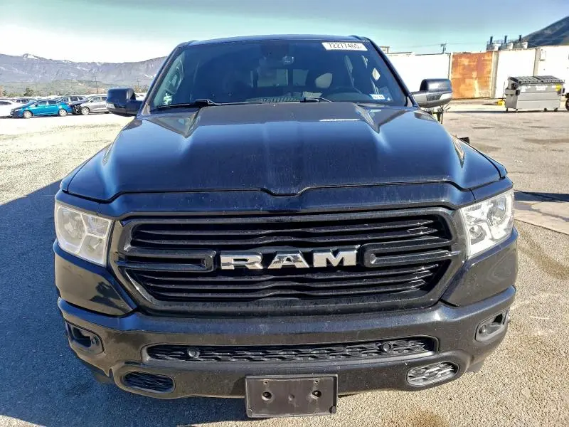 2019 RAM 1500 BIG HORN/LONE STAR  