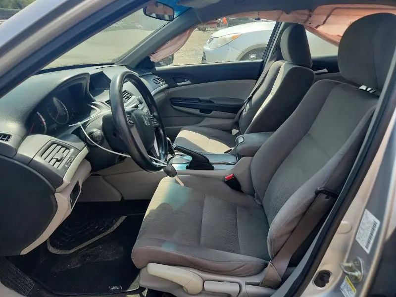 2012 HONDA ACCORD LX  