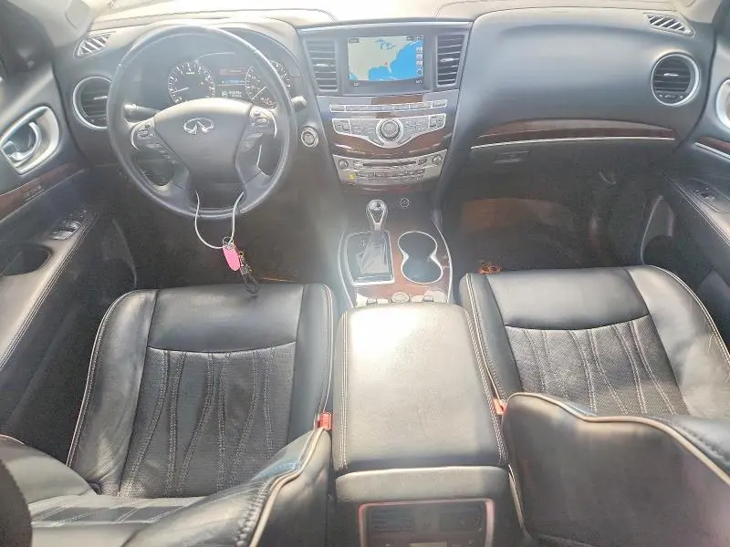 2017 INFINITI QX60 BASE  