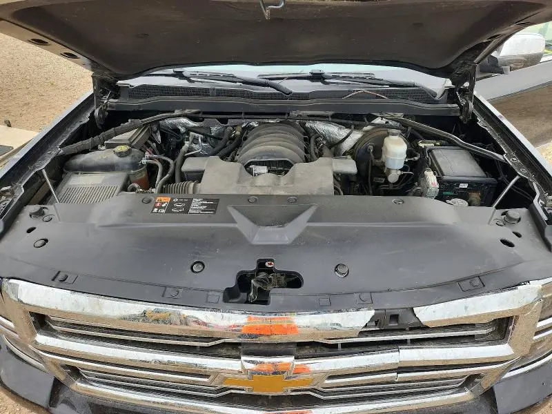 2015 CHEVROLET SILVERADO K1500 HIGH COUNTRY  