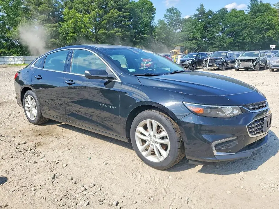 2017 CHEVROLET MALIBU   