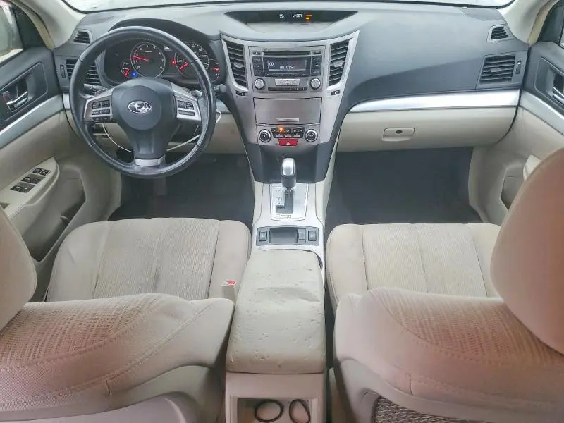 2013 SUBARU OUTBACK 2.5I PREMIUM  