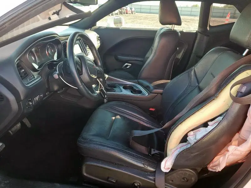 2015 DODGE CHALLENGER SXT  