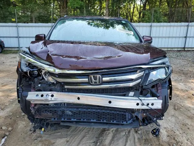 2018 HONDA PILOT TOURING  