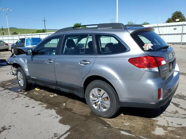 2010 SUBARU OUTBACK 2.5I  