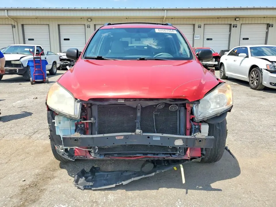 2010 TOYOTA RAV4 BASE  