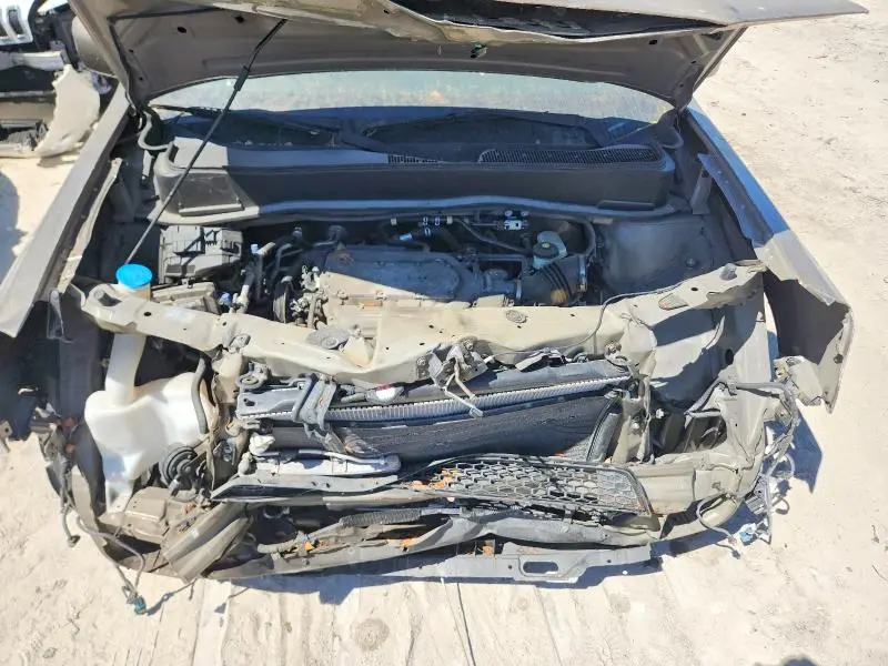2011 HONDA PILOT EXL  