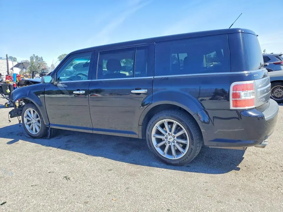 2018 FORD FLEX LIMITED  