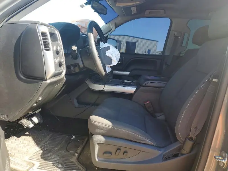 2017 CHEVROLET SILVERADO K1500 LT  